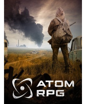 ATOM RPG: Post-apocalyptic indie game GOG.com Key GLOBAL